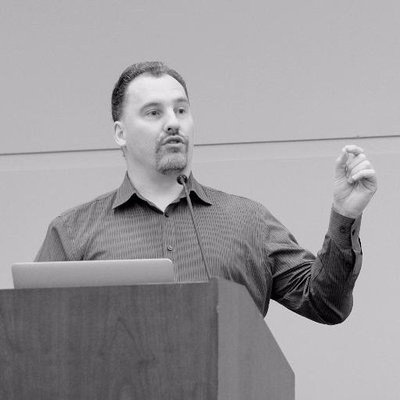 John Scott, founder of ETCH Labs